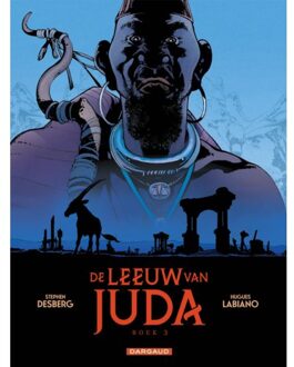 De Leeuw Van Juda - De Leeuw Van Juda - Stephen Desberg