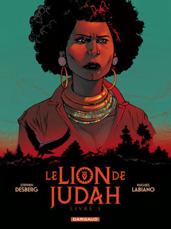 De leeuw van Juda -  Stephen Desberg (ISBN: 9789085586227)