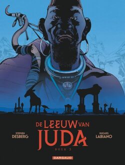 De leeuw van Juda -  Stephen Desberg (ISBN: 9789085586395)