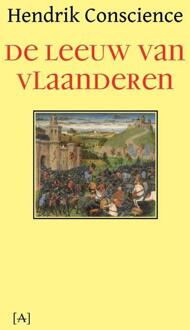 De Leeuw van Vlaanderen - Boek Hendrik Conscience (9491618474)