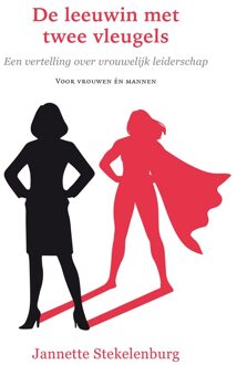 De leeuwin met twee vleugels - Jannette Stekelenburg - ebook