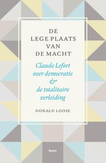 De lege plaats van de macht -  Donald Loose (ISBN: 9789024465477)
