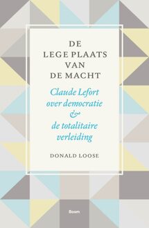 De lege plaats van de macht -  Donald Loose (ISBN: 9789024465484)