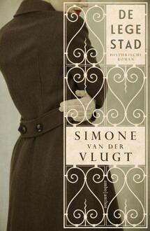 De lege stad - Boek Simone van der Vlugt (9026334443)