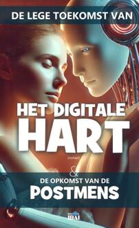 De Lege Toekomst Van Het Digitale Hart -  Id Ai (ISBN: 9789403775739)