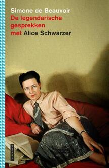 De Legendarische Gesprekken Met Alice Schwarzer - Simone de Beauvoir