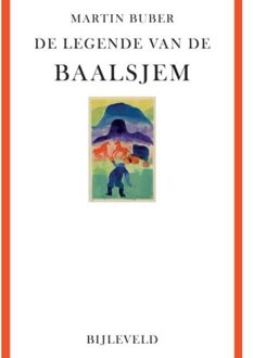De legende van de Baalsjem - Boek Martin Buber (9061315956)