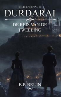 De Legende Van De Durdarai -  B.P. Bruin (ISBN: 9789403784953)