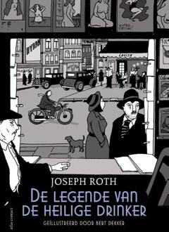 De legende van de heilige drinker - Boek Joseph Roth (9045041332)