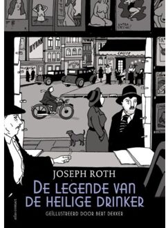 De legende van de heilige drinker - Boek Joseph Roth (9045041332)