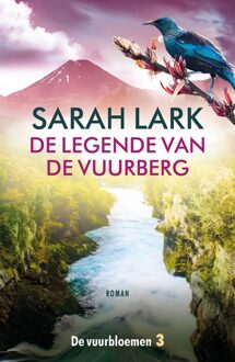 De legende van de vuurberg - Sarah Lark - ebook