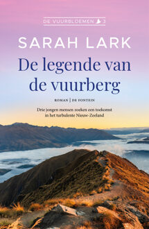 De legende van de vuurberg -  Sarah Lark (ISBN: 9789026180491)