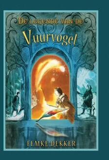 De legende van de Vuurvogel - Boek Femke Dekker (9463678964)