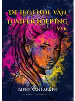 De Legende Van Lusifer Loeping - Bieke Vanlaeken