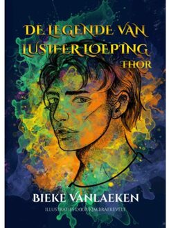 De Legende Van Lusifer Loeping - Bieke Vanlaeken