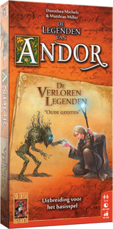 De Legenden van Andor: De Verloren Legenden - Bordspel - 10+