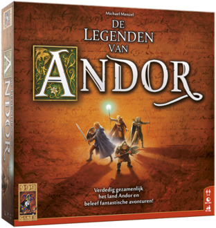 De Legenden Van Andor