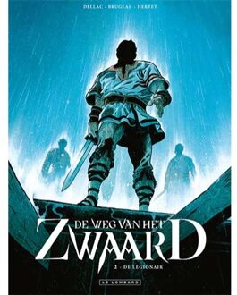 De Legionair - De Weg Van Het Zwaard Sc - Emmanuel Herzet