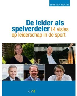 De leider als spelverdeler - Boek Ronde Tafel, SU De (9071902277)