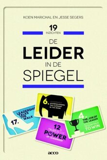 De leider in de spiegel - eBook Koen Marichal (9033495988)