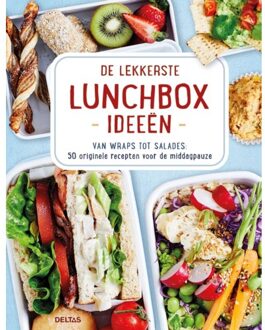 De Lekkerste Lunchbox Ideeën