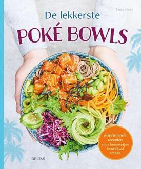 De lekkerste poké bowls - (ISBN:9789044764550)