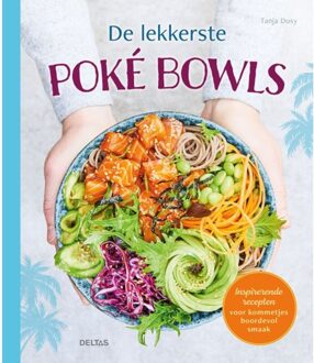 De lekkerste poké bowls - (ISBN:9789044764550)