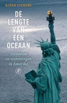 De lengte van een oceaan