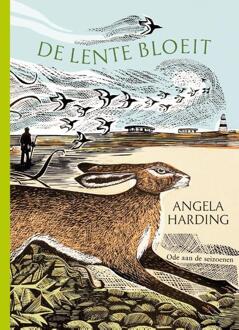 De lente bloeit -  Angela Harding (ISBN: 9789464044157)