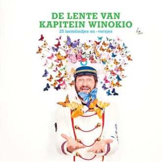 De lente van kapitein Winokio - Boek Winok Seresia (9490378283)