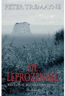 De leprozenbel - Boek Peter Tremayne (9086060293)
