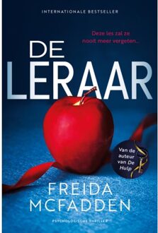 De Leraar - Freida McFadden
