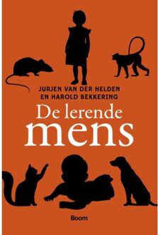 De lerende mens - Boek Jurjen van der Helden (9089536493)