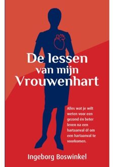 De Lessen Van Mijn Vrouwenhart - (ISBN:9789065234230)