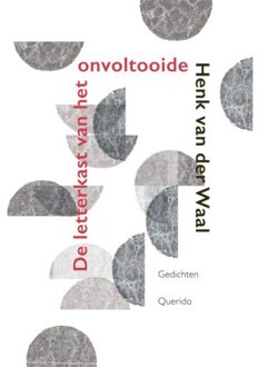 De Letterkast Van Het Onvoltooide - Henk van der Waal