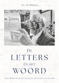 De letters en het Woord -  At Polhuis (ISBN: 9789464895933)