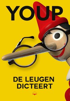 De leugen dicteert - Youp van 't Hek - ebook