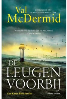 De Leugen Voorbij - Karen Pirie - Val McDermid