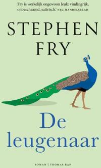 De Leugenaar - Stephen Fry