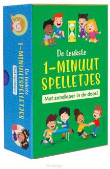 De Leukste 1-Minuutspelletjes - ZNU