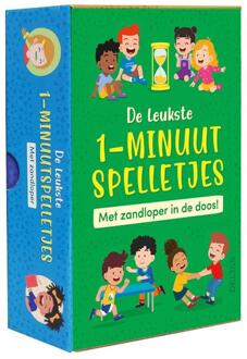 De Leukste 1-Minuutspelletjes - ZNU