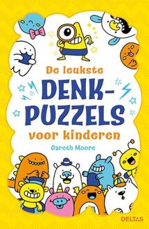 De Leukste Denkpuzzels Voor Kinderen - GARETH DR MOORE