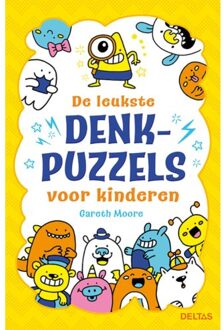 De Leukste Denkpuzzels Voor Kinderen - GARETH DR MOORE