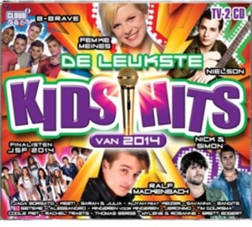 De Leukste Kids Hits Van 2014