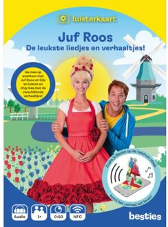 De Leukste Liedjes En Verhaaltjes - Juf Roos