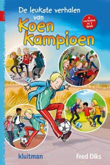 De leukste verhalen van Koen Kampioen -  Fred Diks (ISBN: 9789020648867)