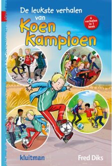 De Leukste Verhalen Van Koen Kampioen - Koen Kampioen - Fred Diks