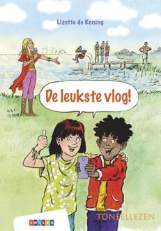 De leukste vlog! -  Lizette de Koning (ISBN: 9789048753604)