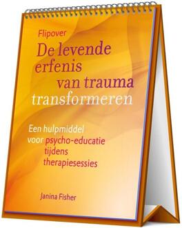 De levende erfenis van trauma transformeren - flipover - (ISBN:9789463160605)