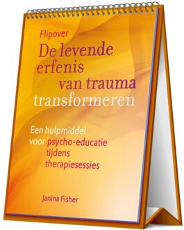 De levende erfenis van trauma transformeren - flipover - (ISBN:9789463160605)